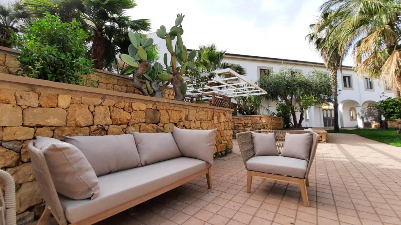 Al Balhara Resort&Spa Palermo Exterior foto