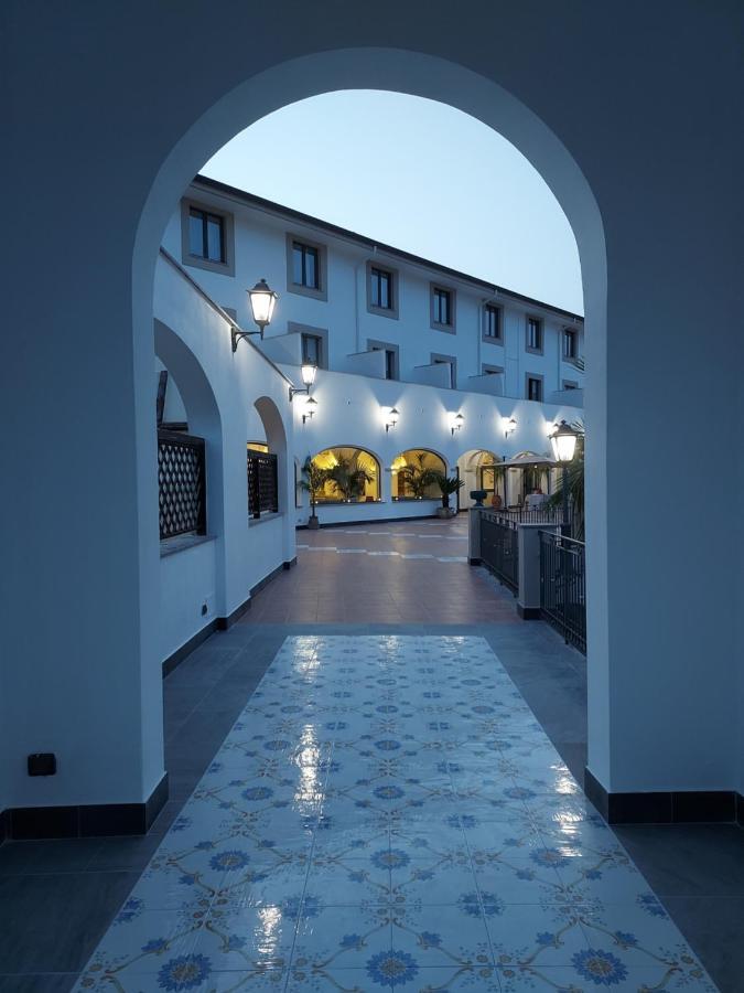 Al Balhara Resort&Spa Palermo Exterior foto