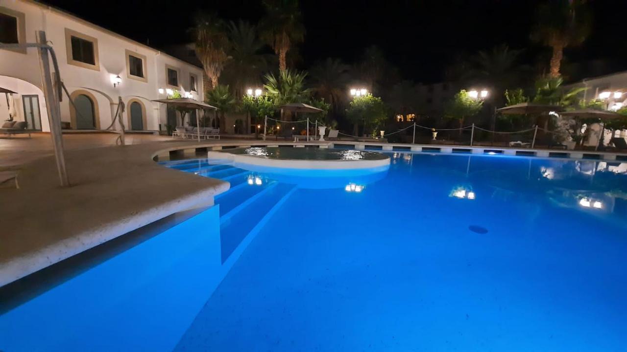 Al Balhara Resort&Spa Palermo Exterior foto