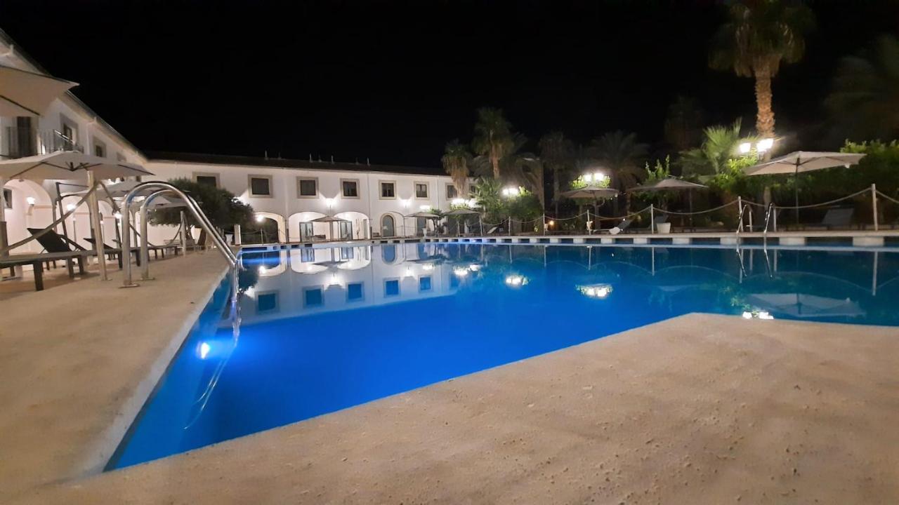 Al Balhara Resort&Spa Palermo Exterior foto