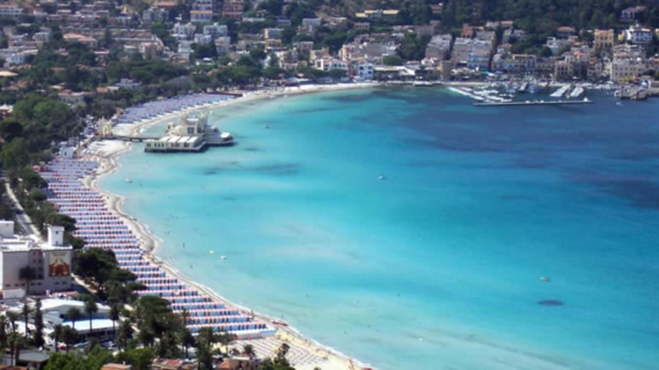Al Balhara Resort&Spa Palermo Exterior foto