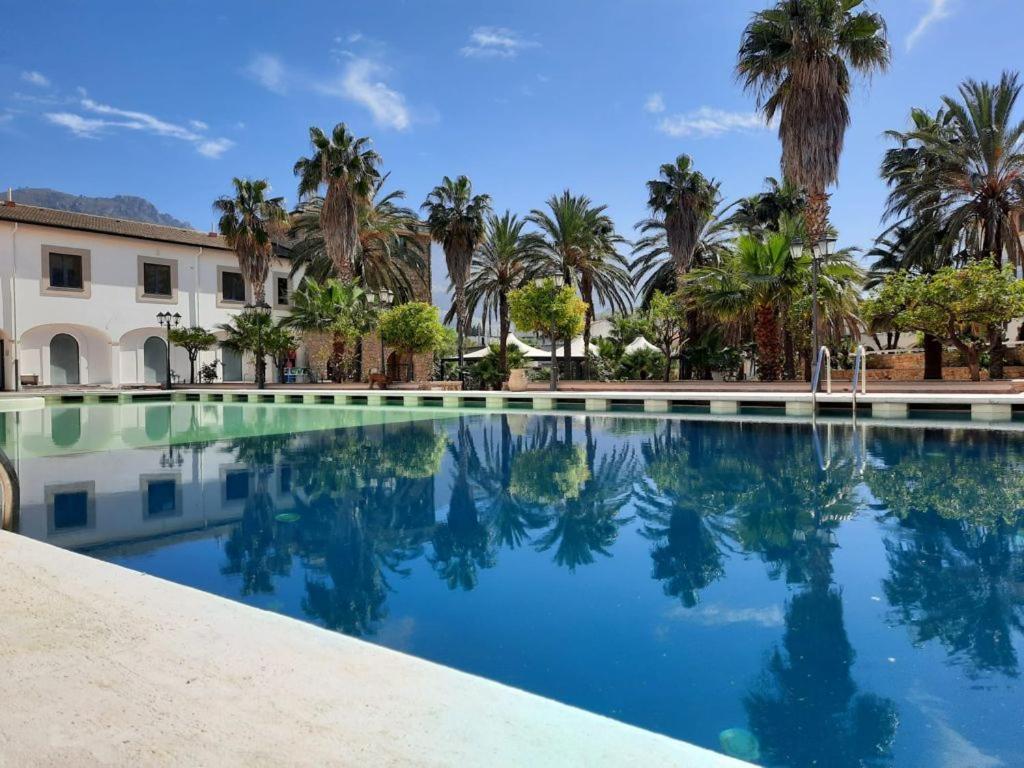 Al Balhara Resort&Spa Palermo Exterior foto